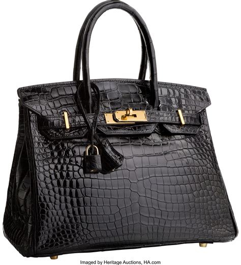 hermes birkin bag croc black|hermes birkin crocodile bag price.